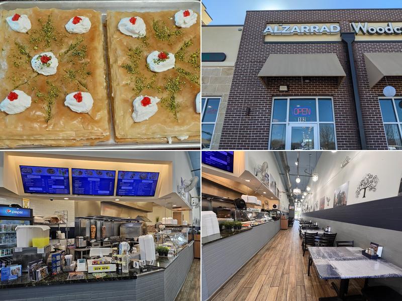 Alzarrad Syrian Eatery