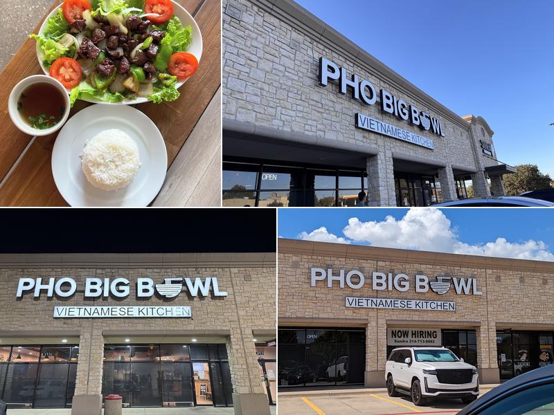 Pho Big Bowl Carrollton
