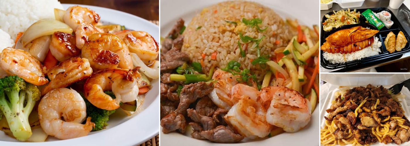 Extreme Teriyaki Grill Express