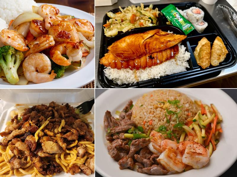 Extreme Teriyaki Grill Express