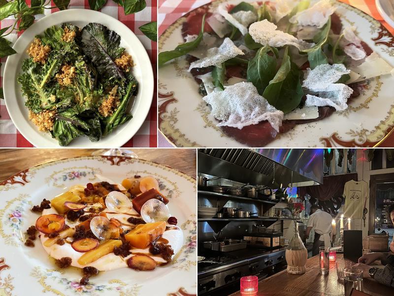 Gigi's Italian Kitchen & Restaurant