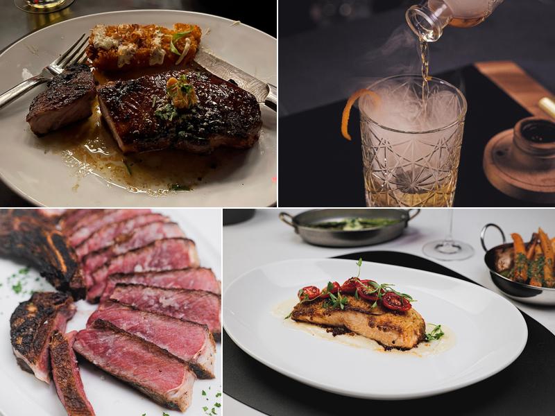 Grace Prime Steakhouse