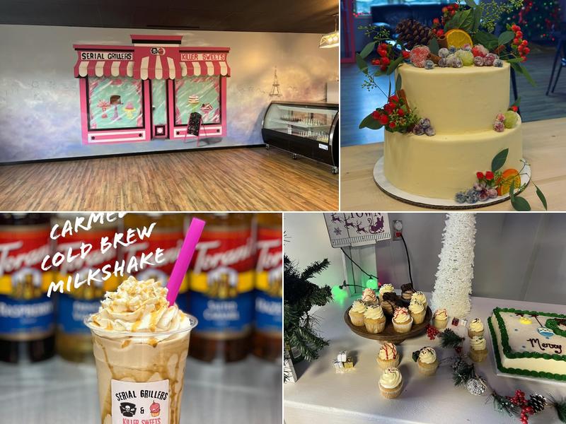 Serial Grillers & Killer Sweets