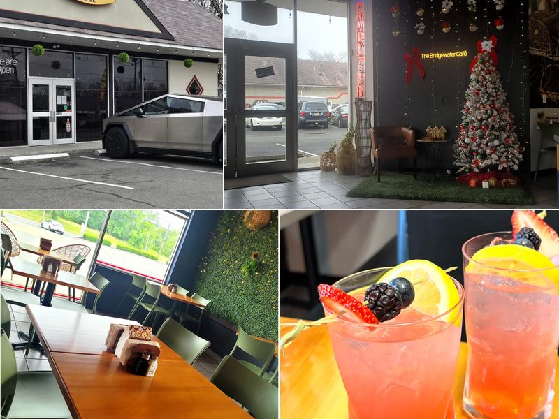 The Bridgewater Cafe