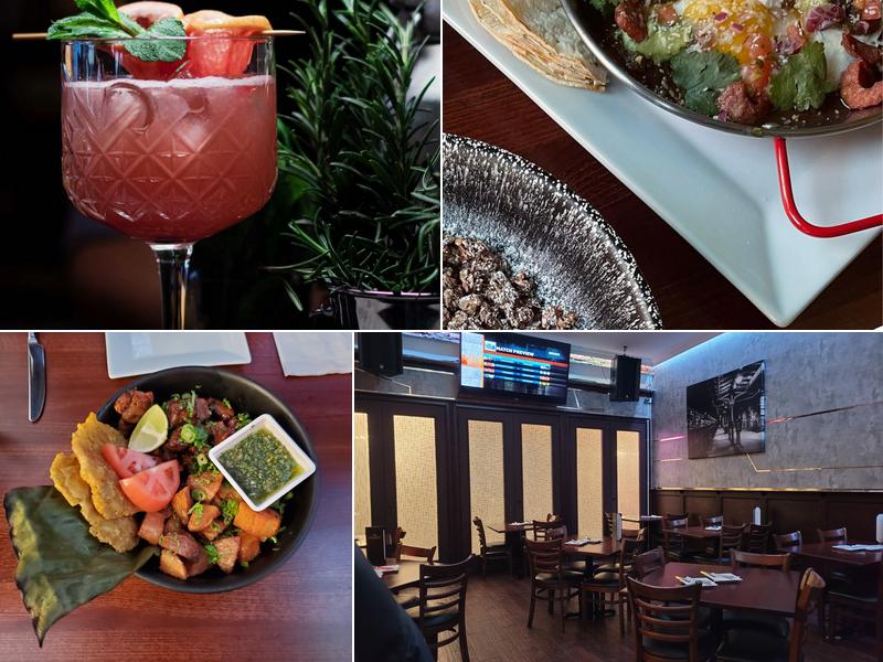 Elements Bar & Restaurant 6 W Blackwell St, Dover