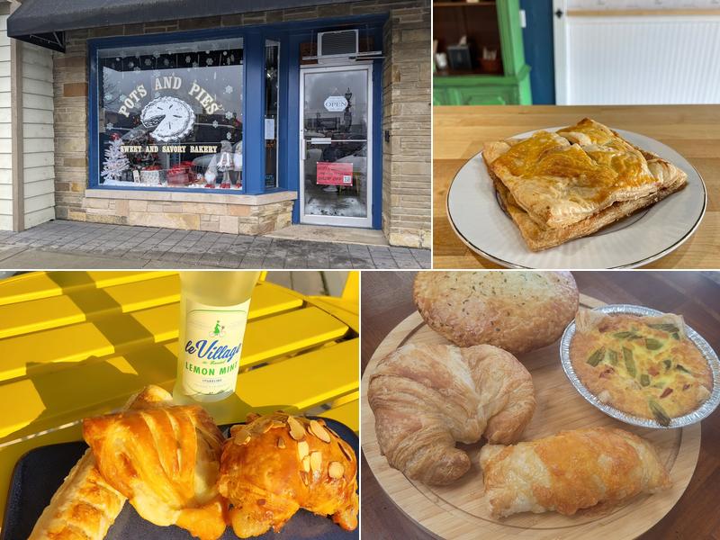 Pots and Pies Bakery