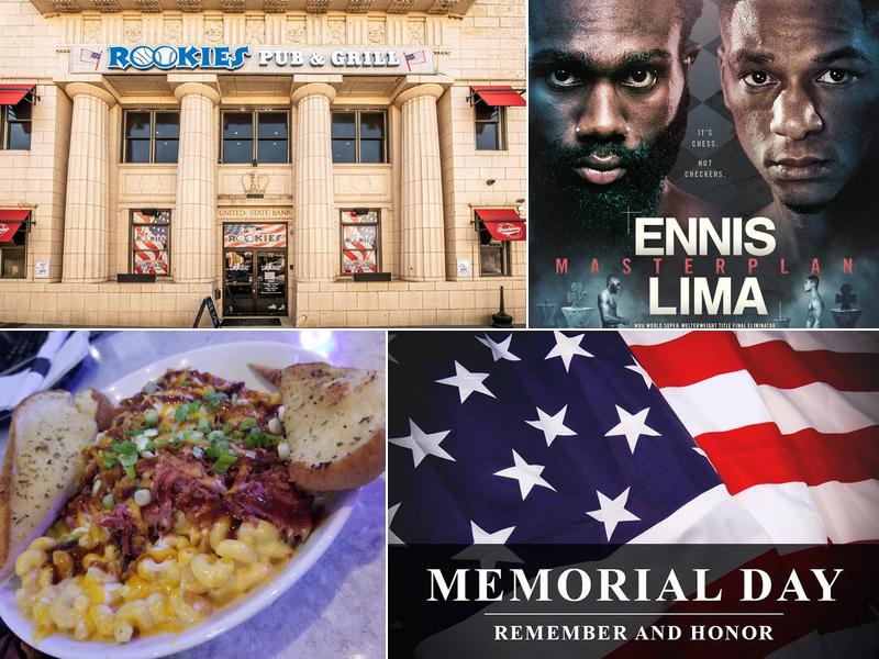 Rookies Sports Bar & Grill - Crystal Lake