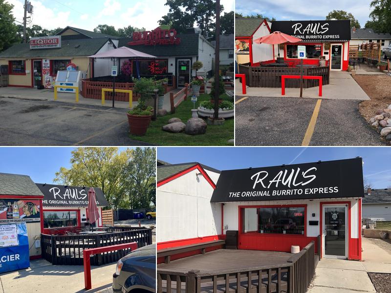 Raul's Burrito Express