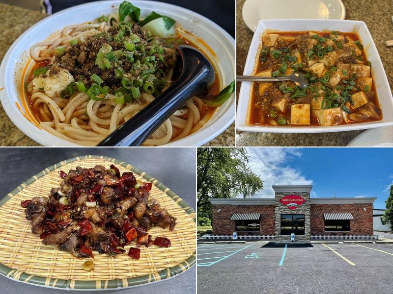 Szechuan Fan 川菜坊 46077 Grand River Ave, Novi