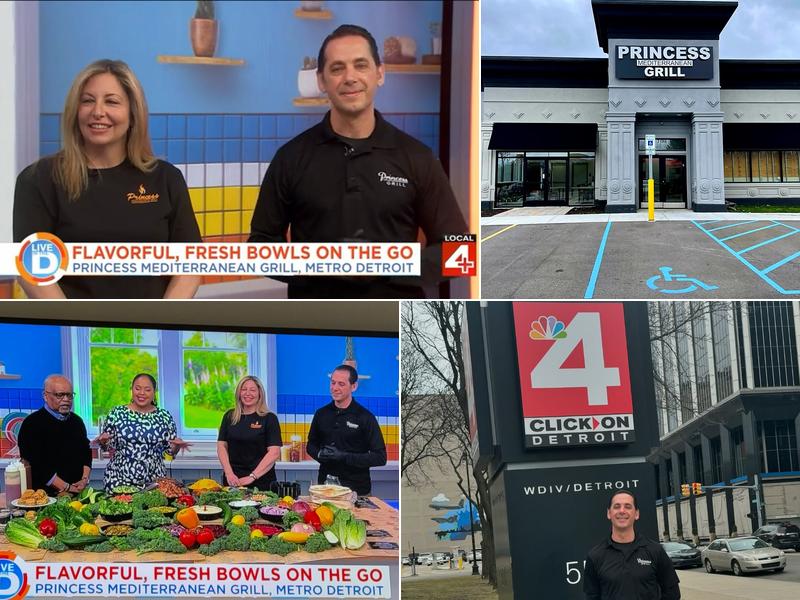 Princess Grill of Farmington Hills