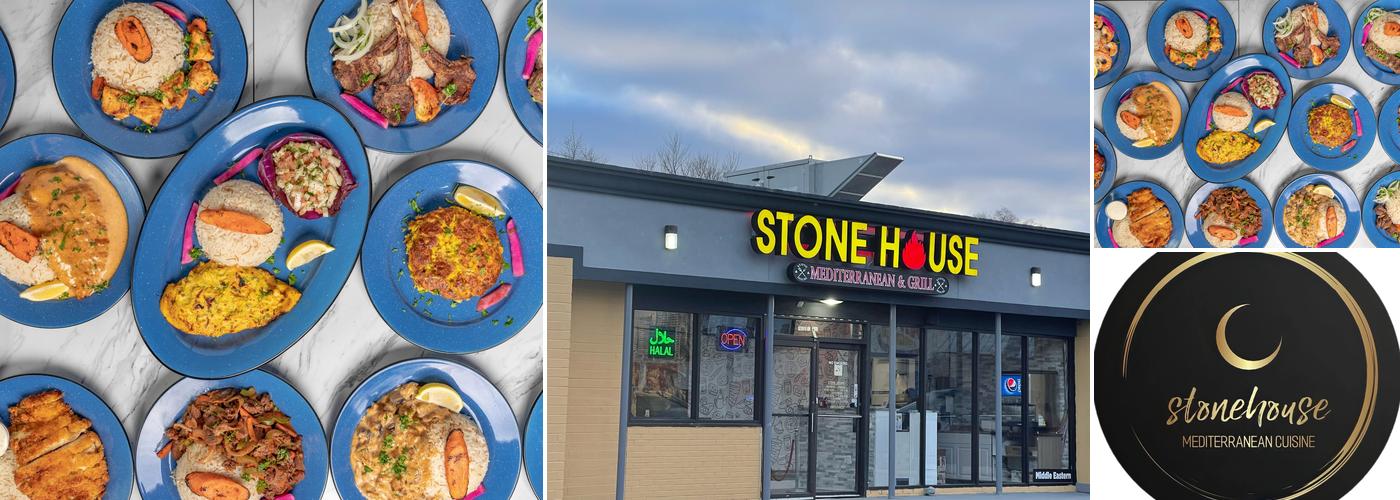Stone House Mediterranean & Grill