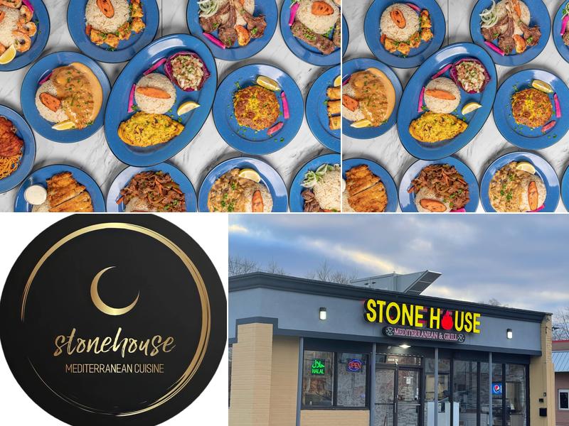 Stone House Mediterranean & Grill