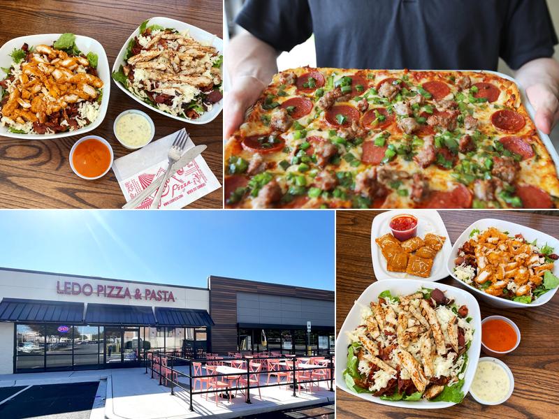 Ledo Pizza Towson, MD 1238 Putty Hill Ave Suite 104, Towson