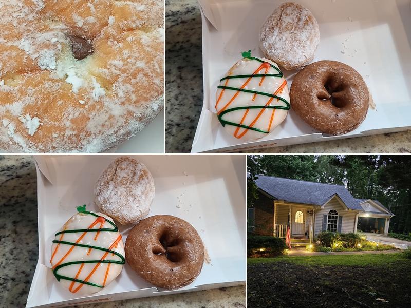 Dunkin 1270 Big A Rd, Toccoa