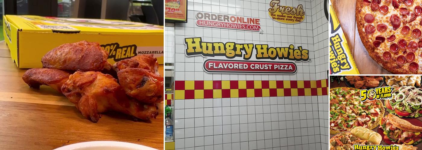 Hungry Howie's Pizza & Subs Menu