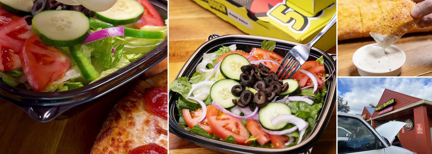 Hungry Howie's Pizza & Subs