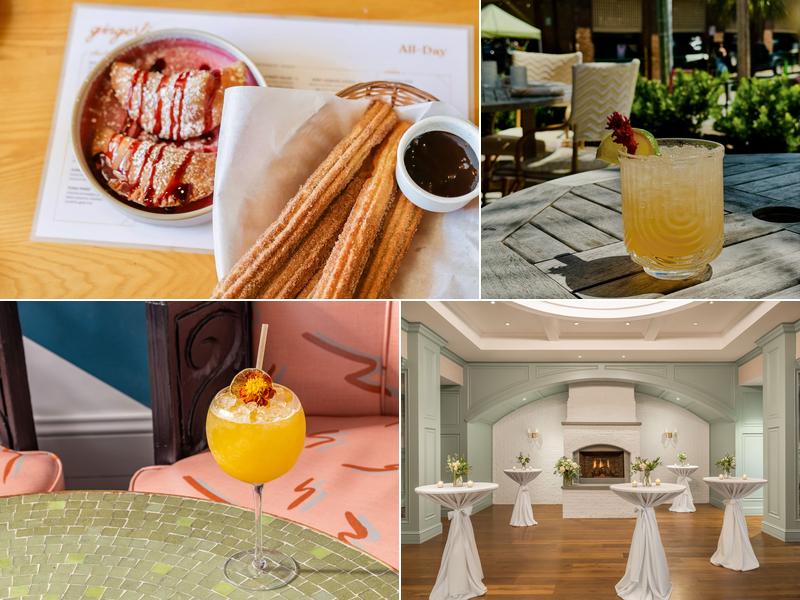 Gingerline 55 S Market St, Charleston