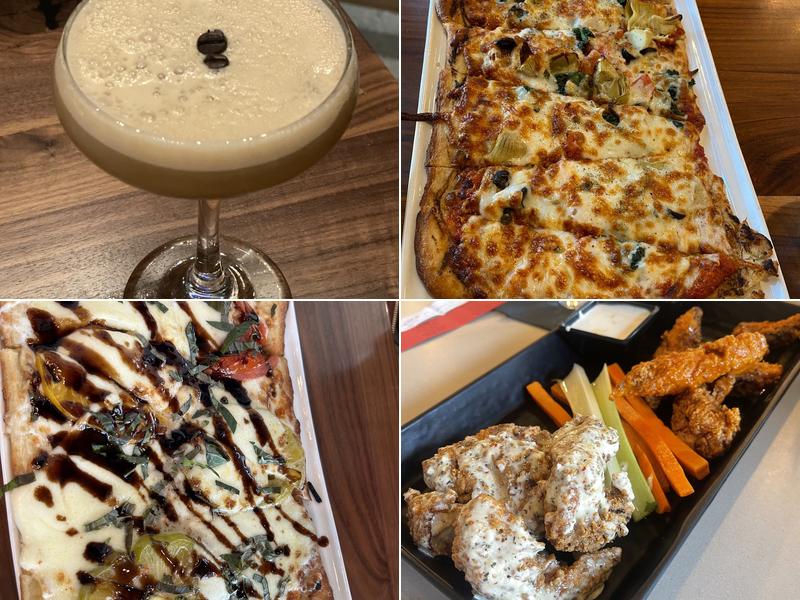 The SHED craft bar & kitchen