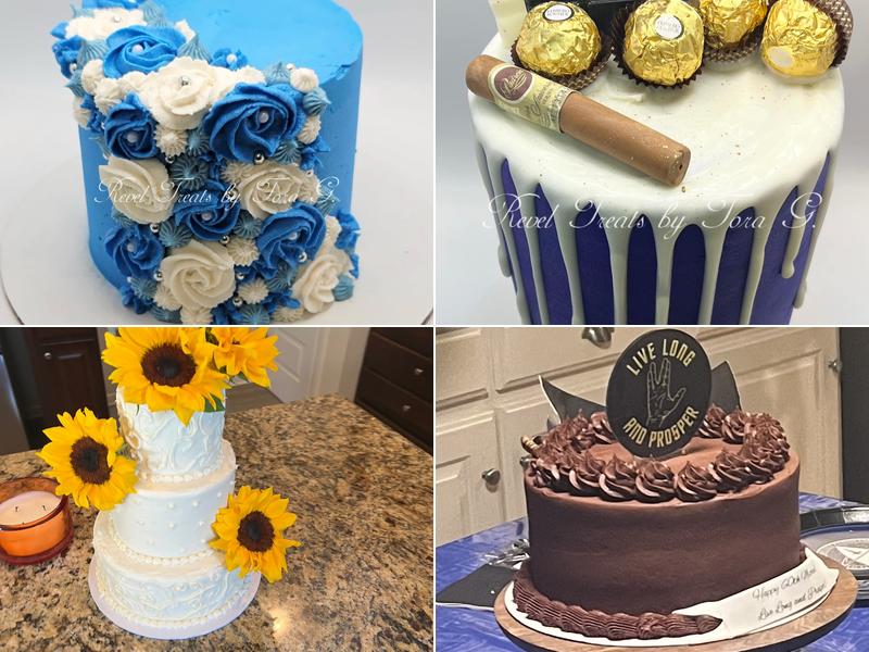 Revel Treats by Tora G.