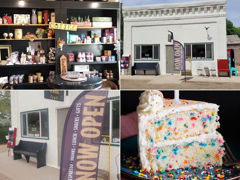 Sawyer General Store 20 Central Ave W, Sawyer