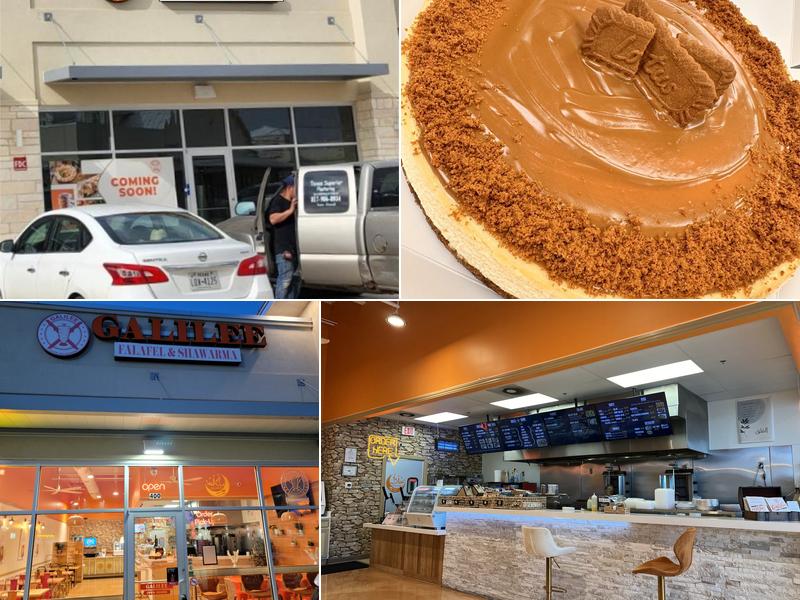 Galilee Falafel & Shawarma 6116 Lake Worth Blvd suite 400, Lake Worth