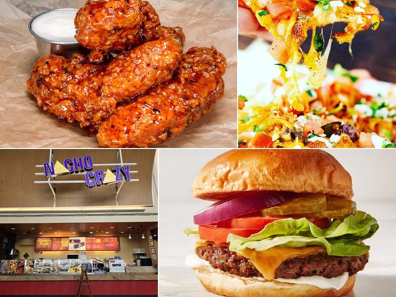 Nacho Crazy 3030 Town East Mall, Mesquite