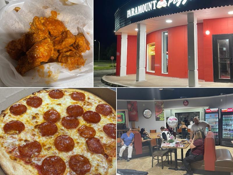 paramount pizza slices