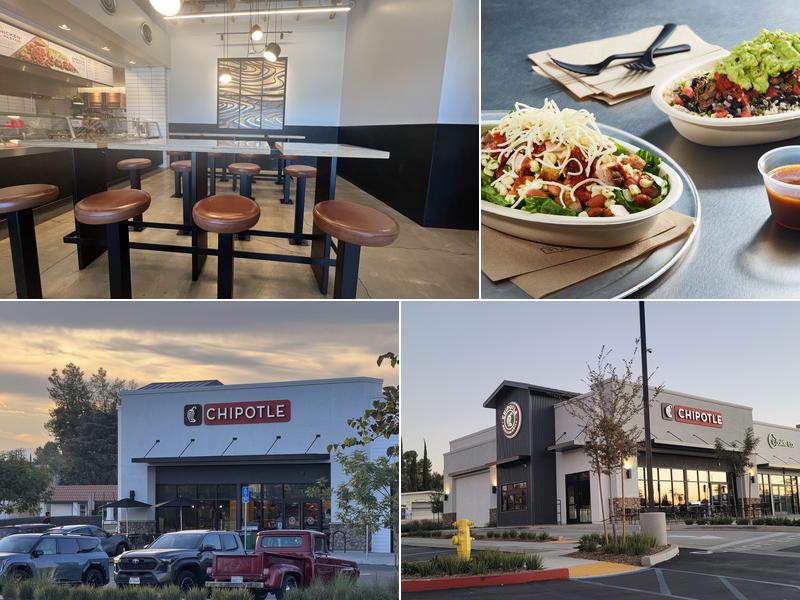 Chipotle Mexican Grill 31495 Yucaipa Blvd Unit 1, Yucaipa