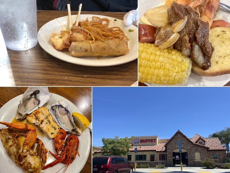 GOLDEN HIBACHI BUFFET