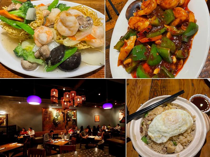 Mahjong Chinese Kitchen 4025 Preston Rd #604, Plano