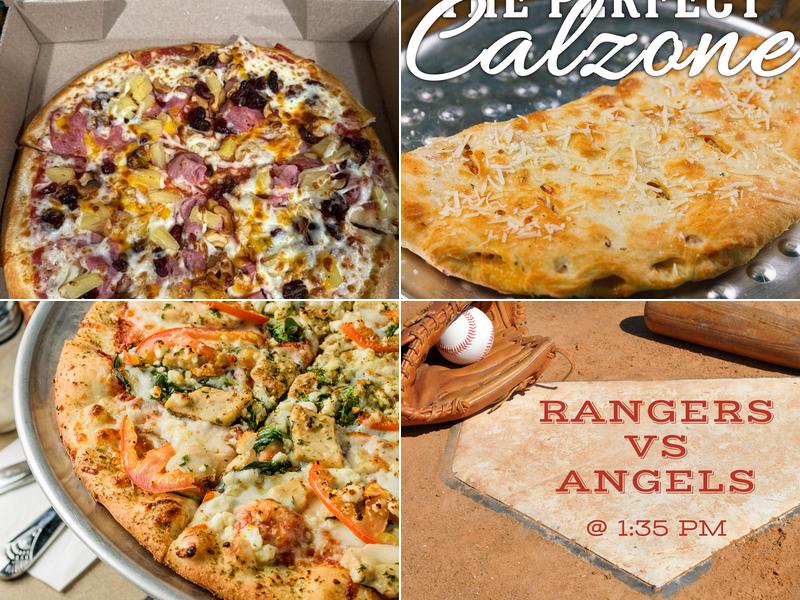 Palio's Pizza Cafe castle hills