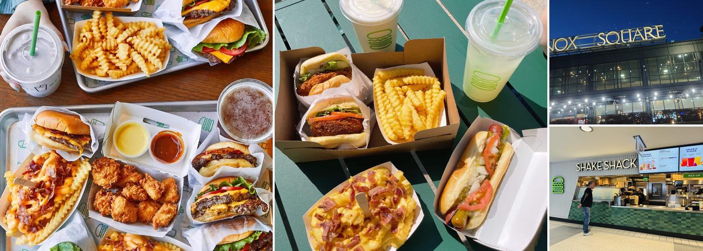 Shake Shack Lenox Square