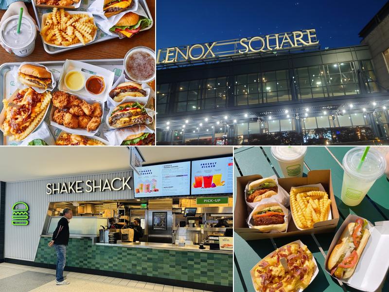 Shake Shack Lenox Square