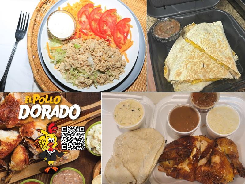 El Pollo Dorado