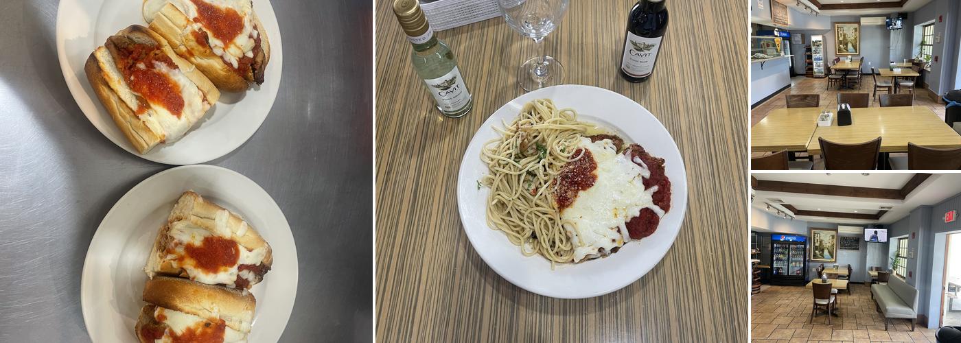 Sal's Pizza and pasta II