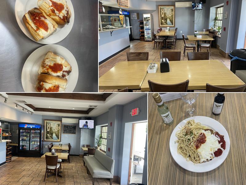 Sal's Pizza and pasta II