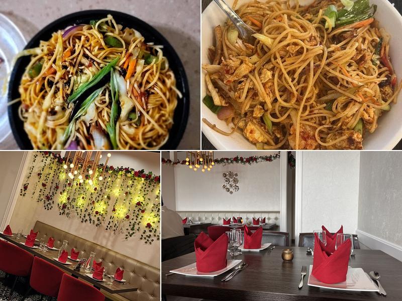 The Rose- Pan Asian Cusine