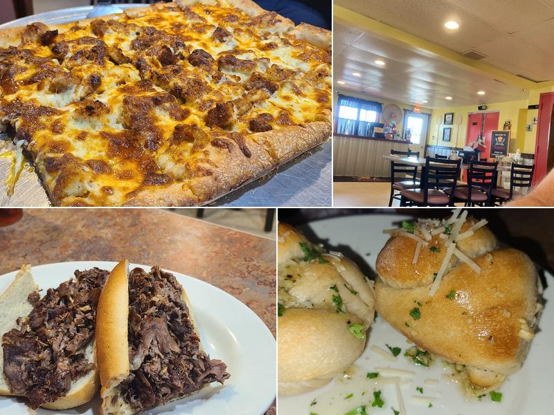 Isabella's Eatery 1181 Mt Cobb Rd, Mt Cobb