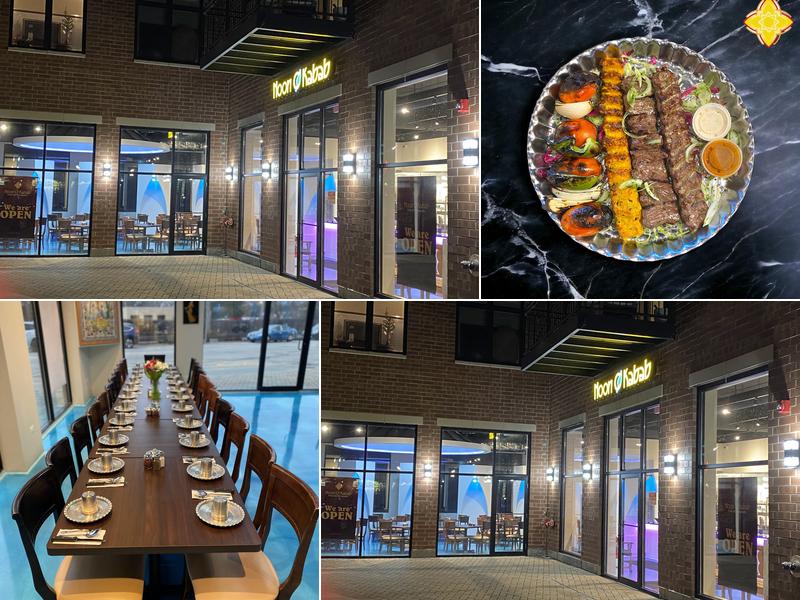 Noon O Kabab of Highwood