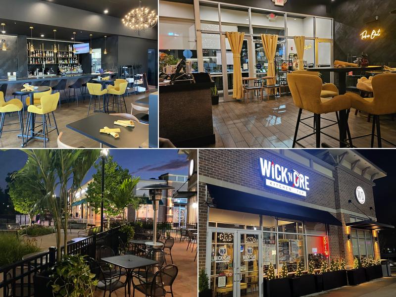 Wick n Ore Kitchen & Tap