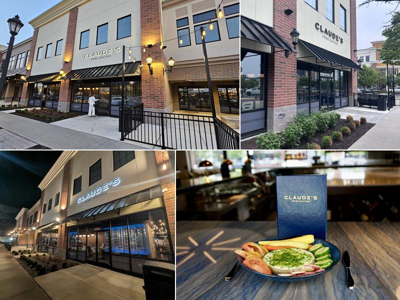 Claude's Prime Seafood