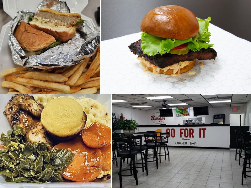 Go For It Burger Bar