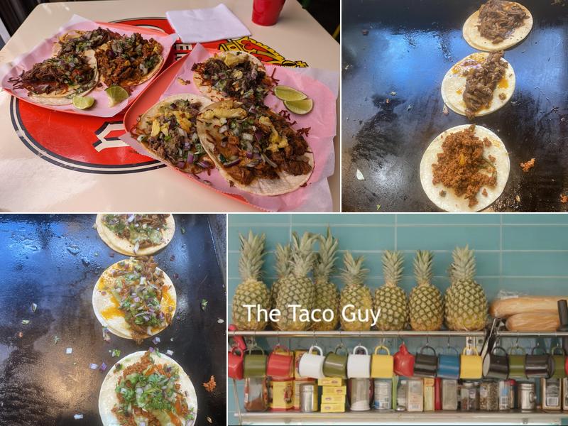 Tacos CDMX 118 W Green St, Ithaca