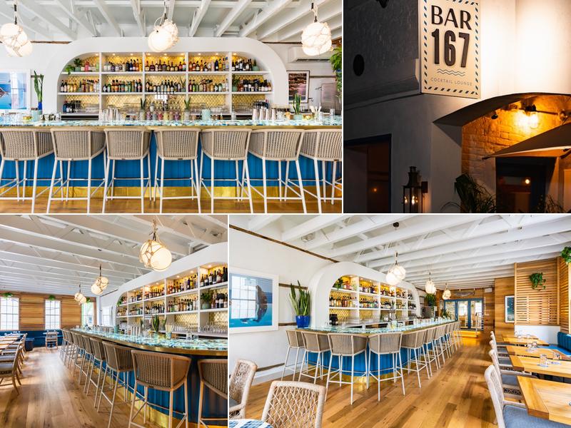 Bar167 5 Fulton St, Charleston