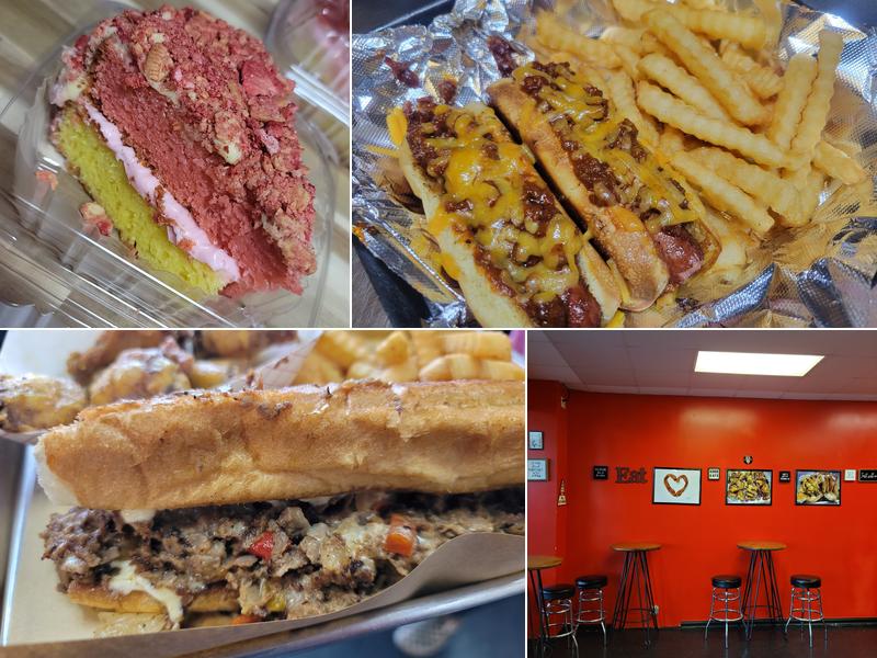 Wingbox & Seafood Co. 2734 Ledo Rd Unit 5 Unit 5, Albany