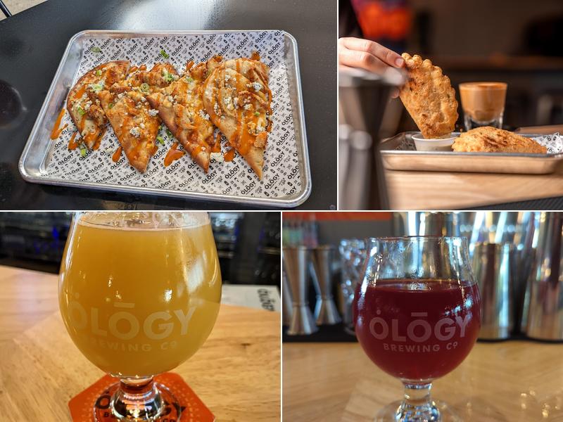 Ology Brewing Co [Northside] 2910 Kerry Forest Pkwy Unit 8, Tallahassee