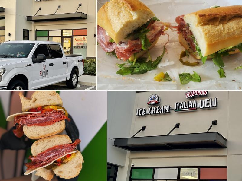 Frankie's Italian Deli Tpa