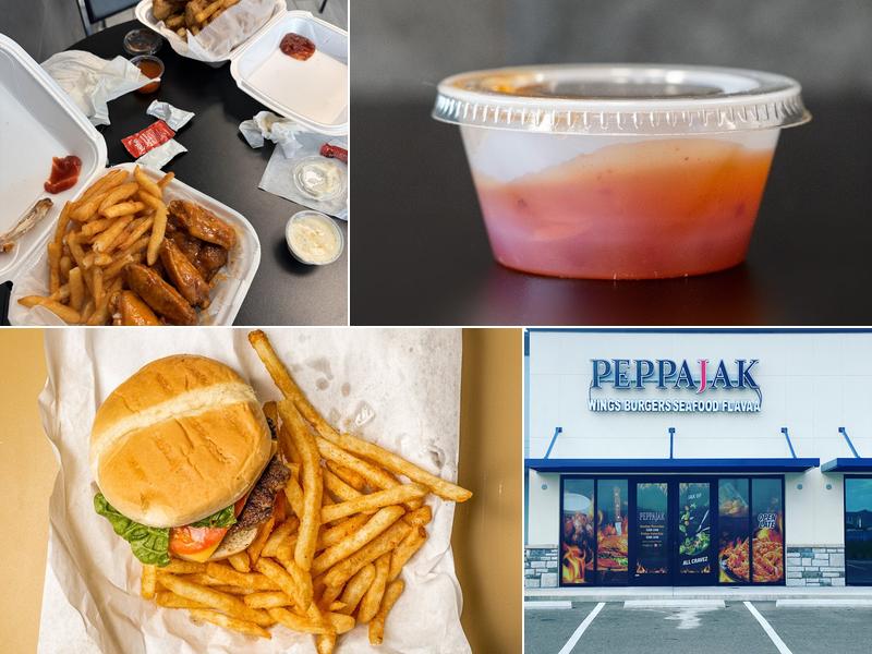 Peppajak 9074 Progress Blvd, Riverview