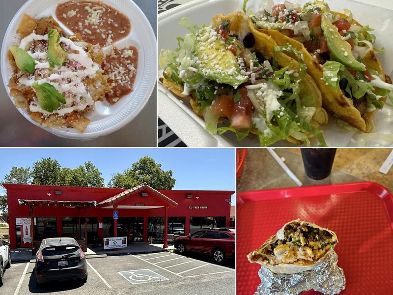 El Taco Asado 1515 Hwy 99 W C, Corning