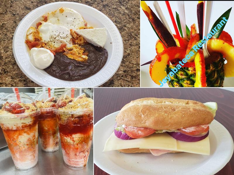 Cafetería Joyabateca